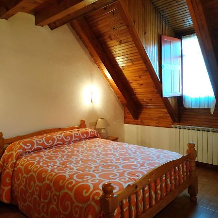 Pension Casat Salardú Dış mekan fotoğraf