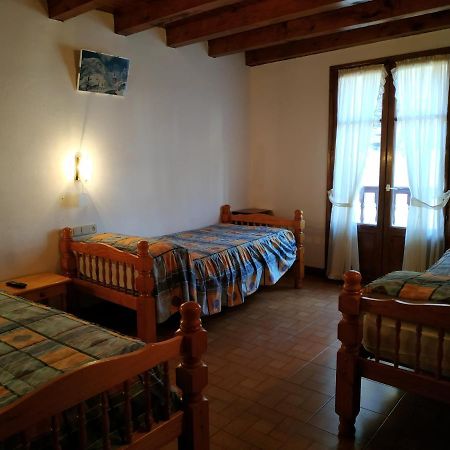 Pension Casat Salardú Dış mekan fotoğraf