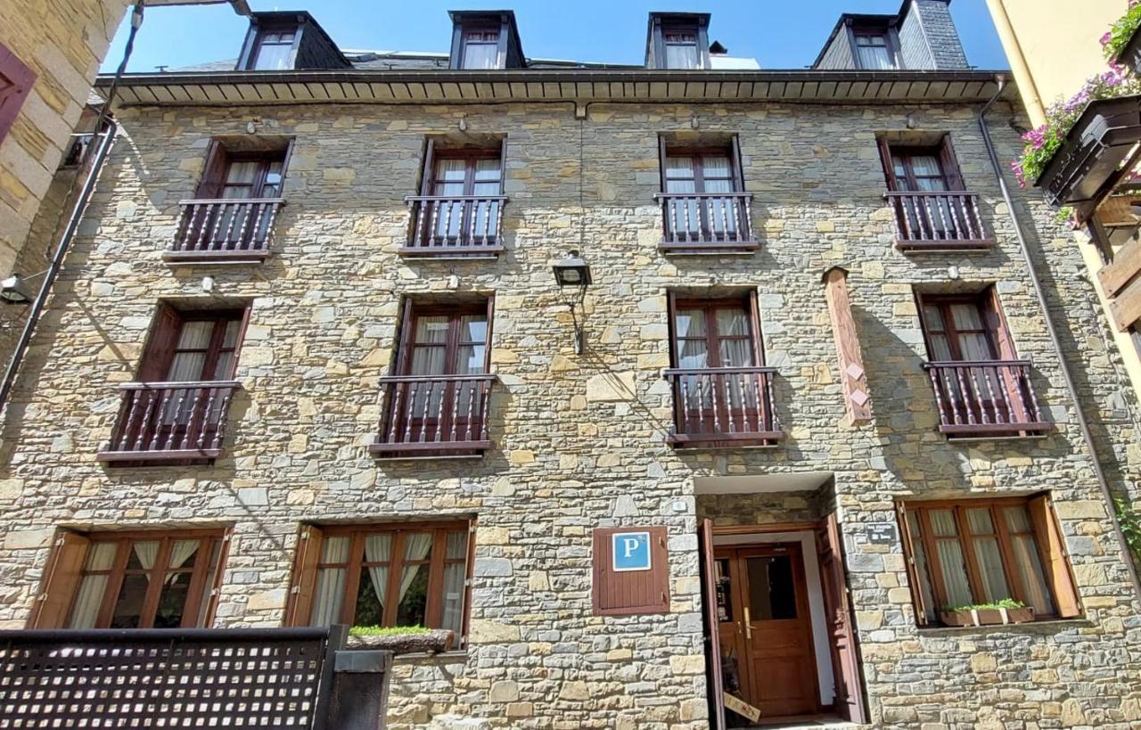 Pension Casat Salardú Dış mekan fotoğraf