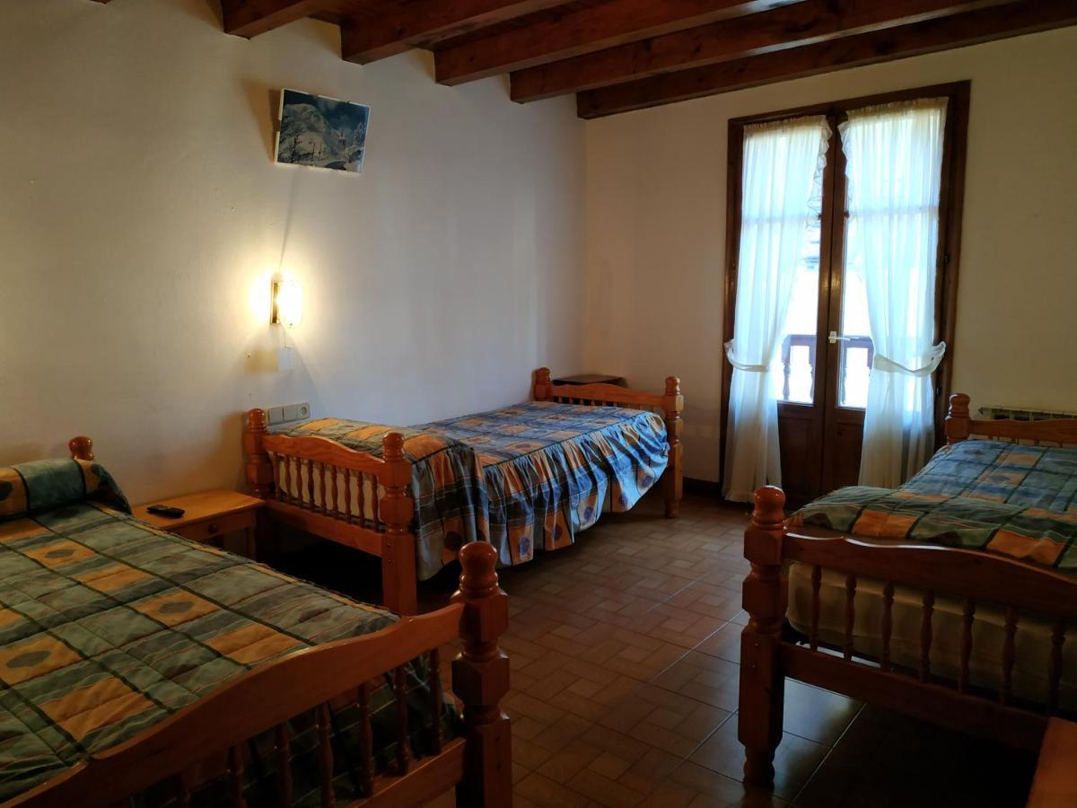 Pension Casat Salardú Dış mekan fotoğraf
